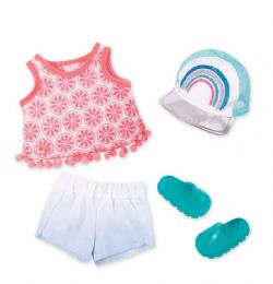 ENSEMBLE VÊTEMENTS OG - CASQUETTE ET SHORT 